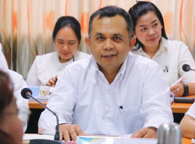 การประชุมข้าราชการ พนักงานราชการ และลูกจ้างประจำ ... พารามิเตอร์รูปภาพ 27